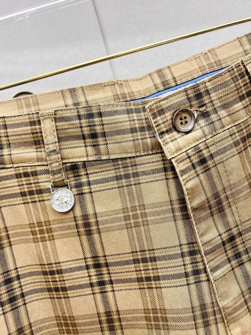 Burberry Long Pants Effortless 101759