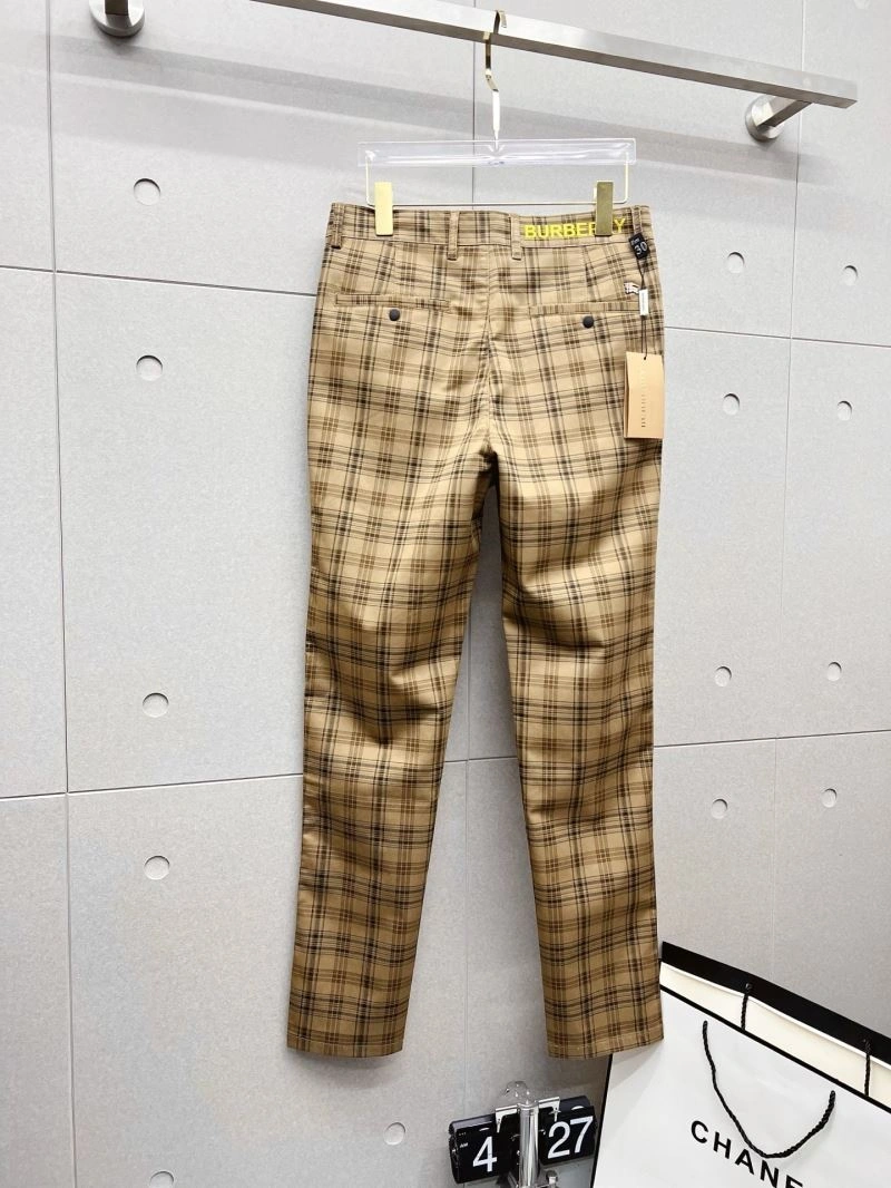 Burberry Long Pants Effortless 101759