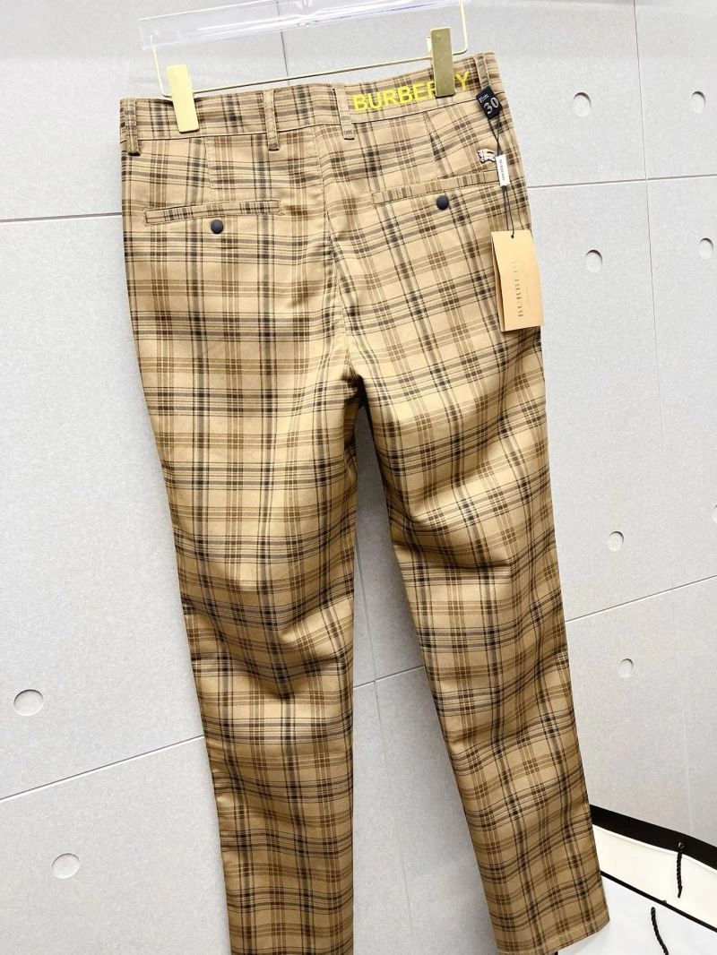 Burberry Long Pants Effortless 101759