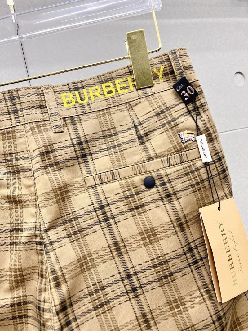 Burberry Long Pants Effortless 101759