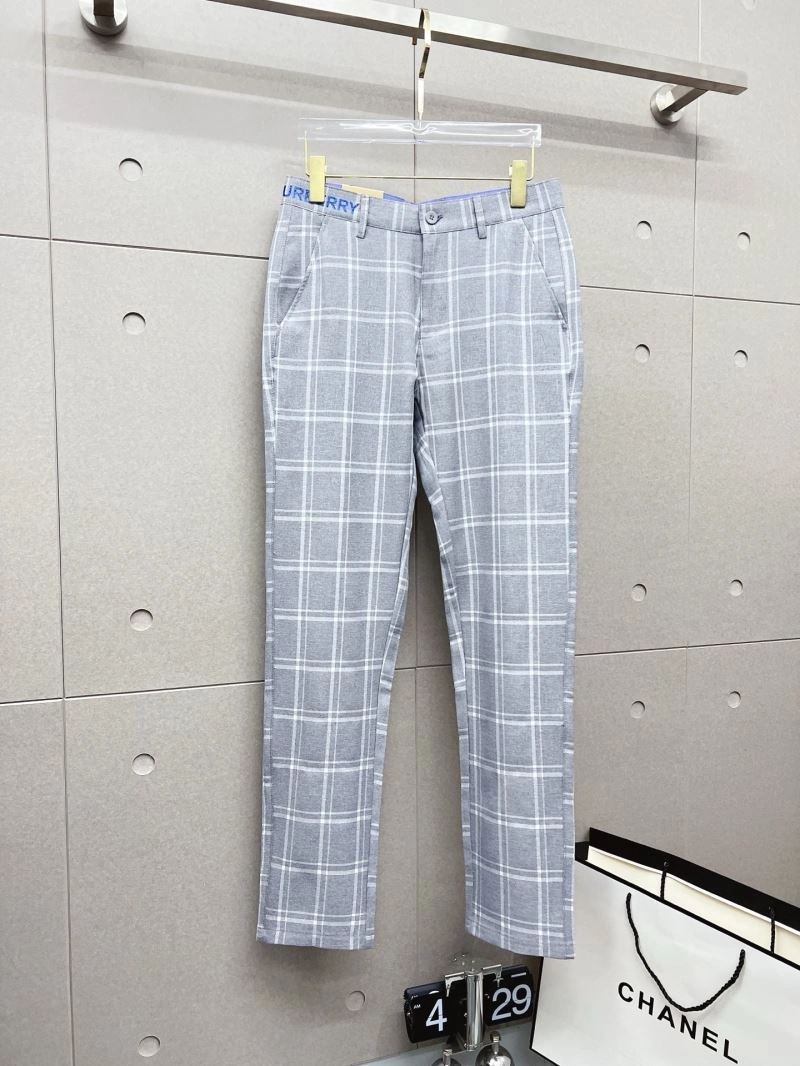 Burberry Long Pants ComfortFit 101781