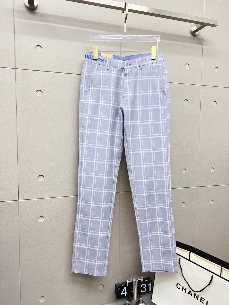 Burberry Long Pants ComfortFit 101781