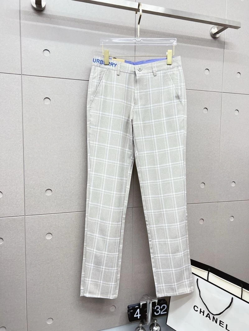 Burberry Long Pants ComfortFit 101781