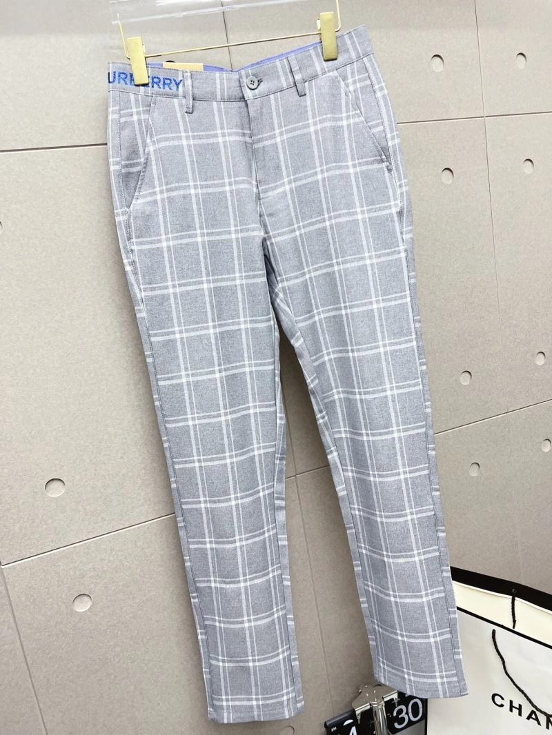 Burberry Long Pants ComfortFit 101781
