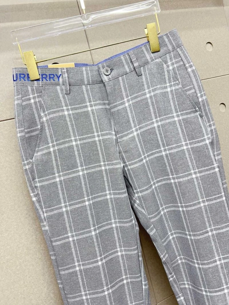 Burberry Long Pants ComfortFit 101781