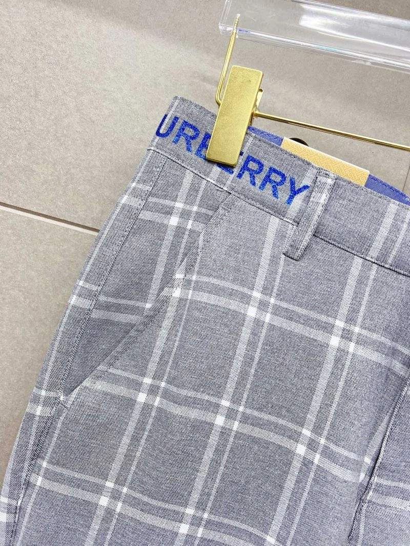 Burberry Long Pants ComfortFit 101781