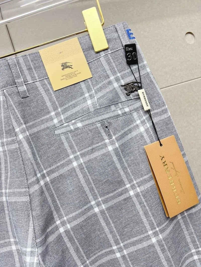 Burberry Long Pants ComfortFit 101781