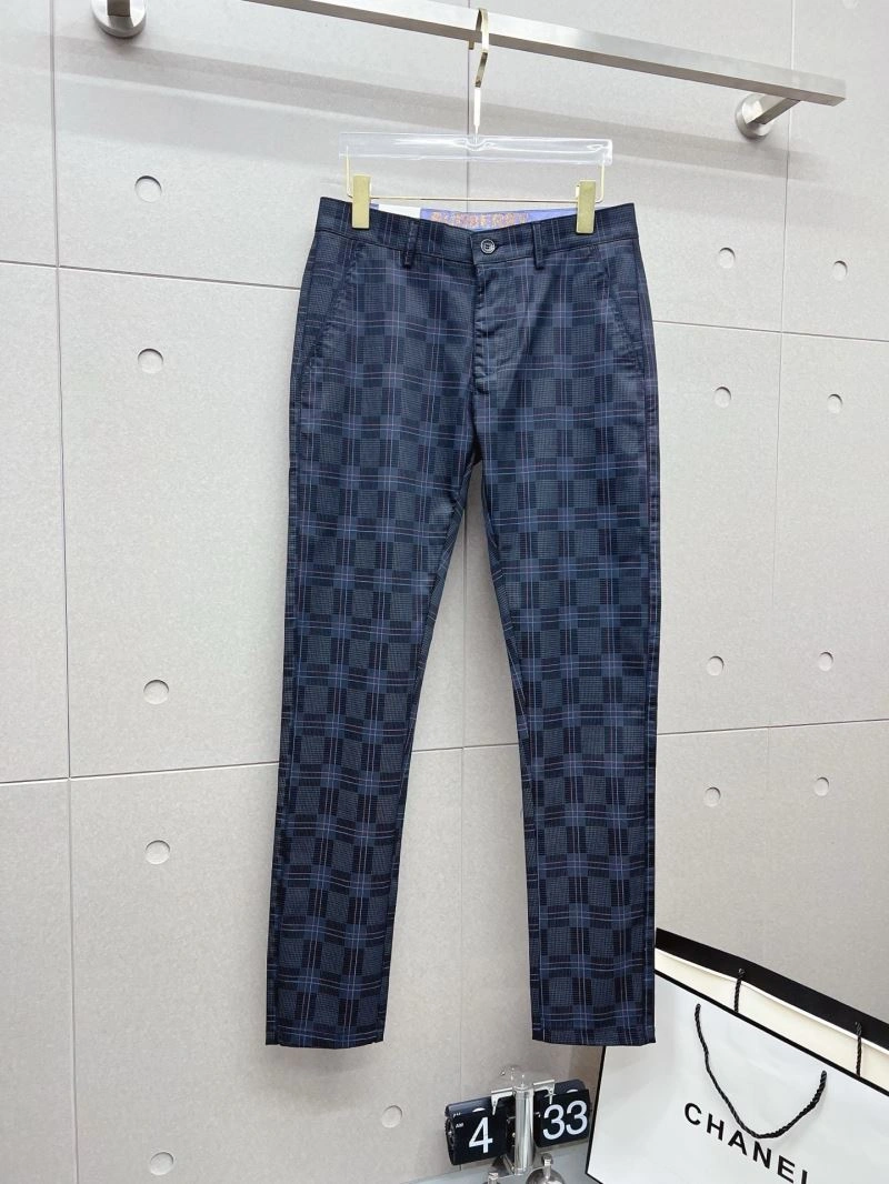 Tailored Burberry Long Pants 101761