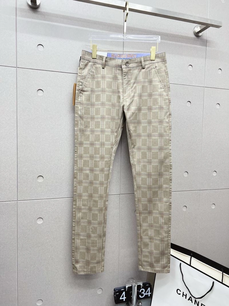 Tailored Burberry Long Pants 101761