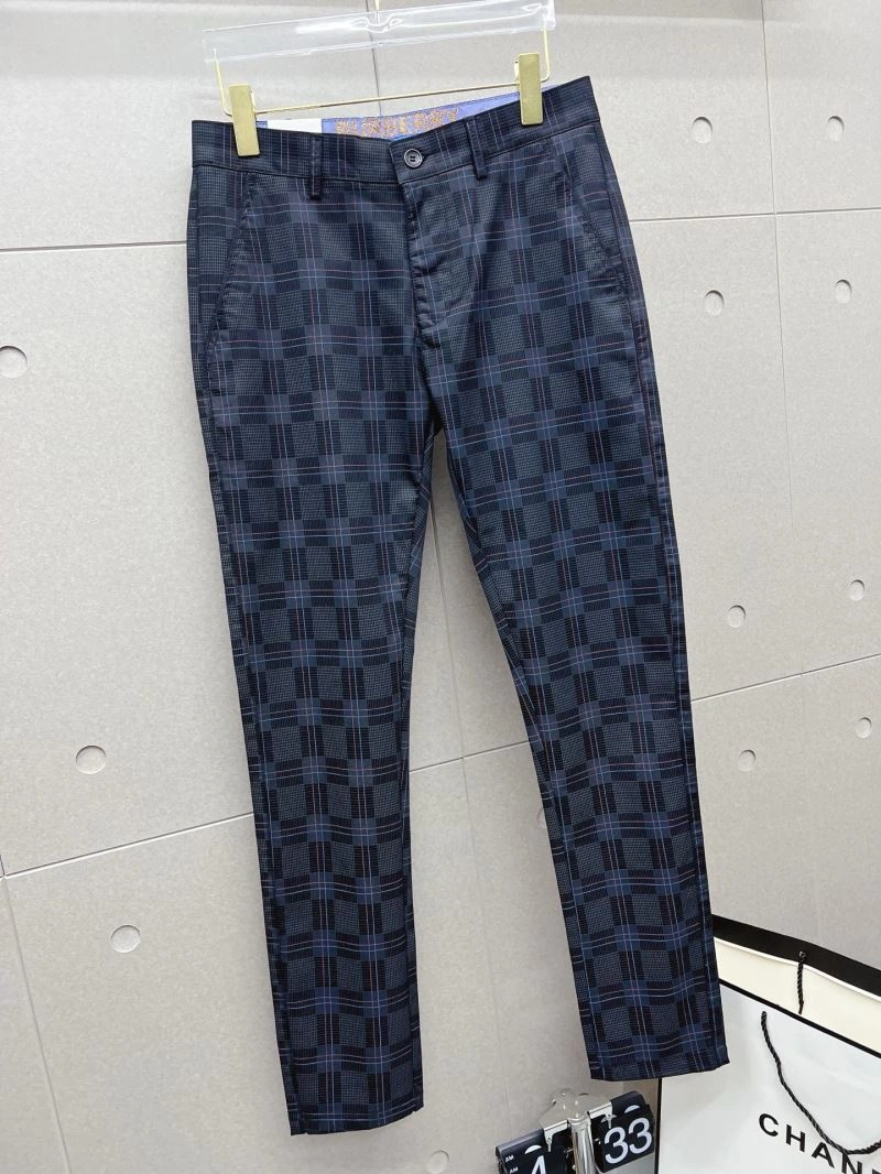 Tailored Burberry Long Pants 101761