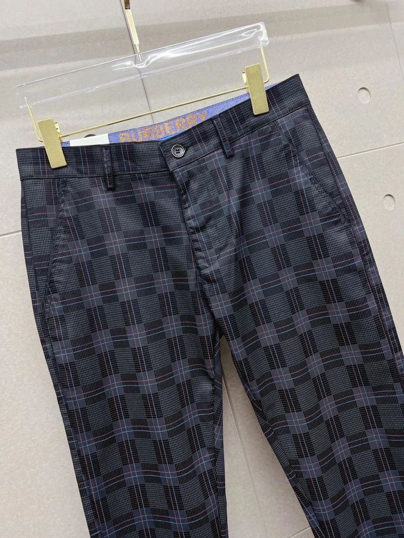Tailored Burberry Long Pants 101761