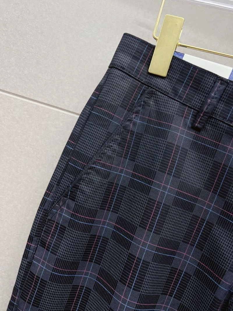 Tailored Burberry Long Pants 101761