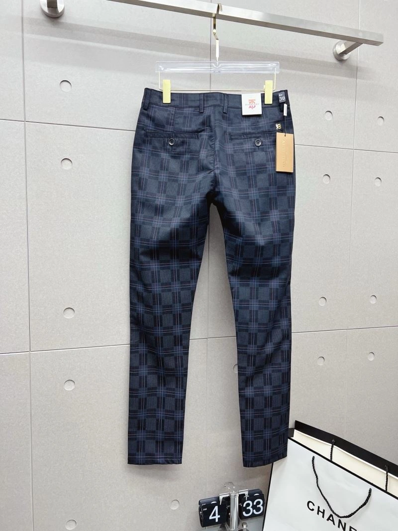 Tailored Burberry Long Pants 101761