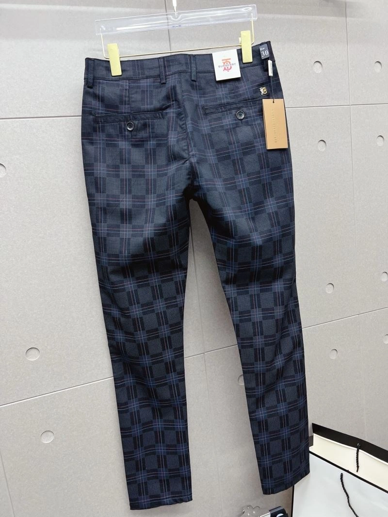 Tailored Burberry Long Pants 101761