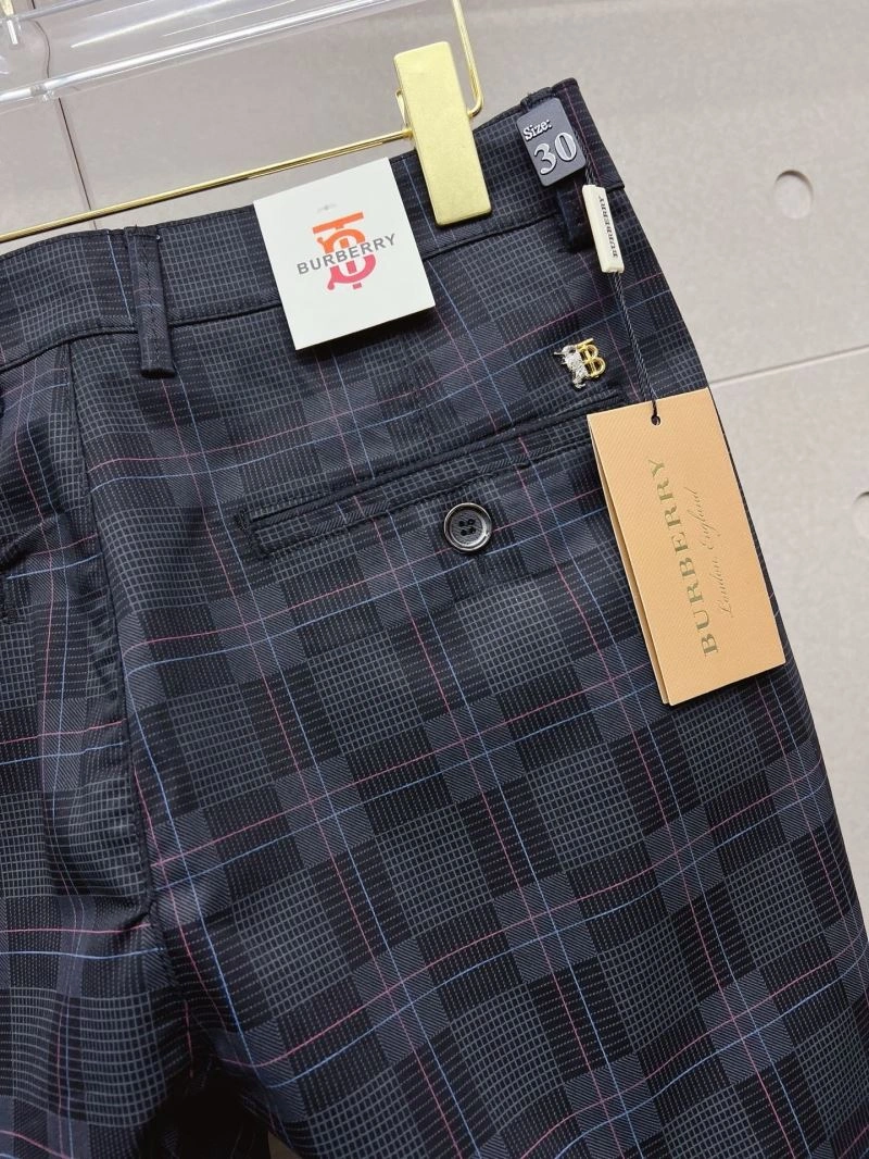 Tailored Burberry Long Pants 101761