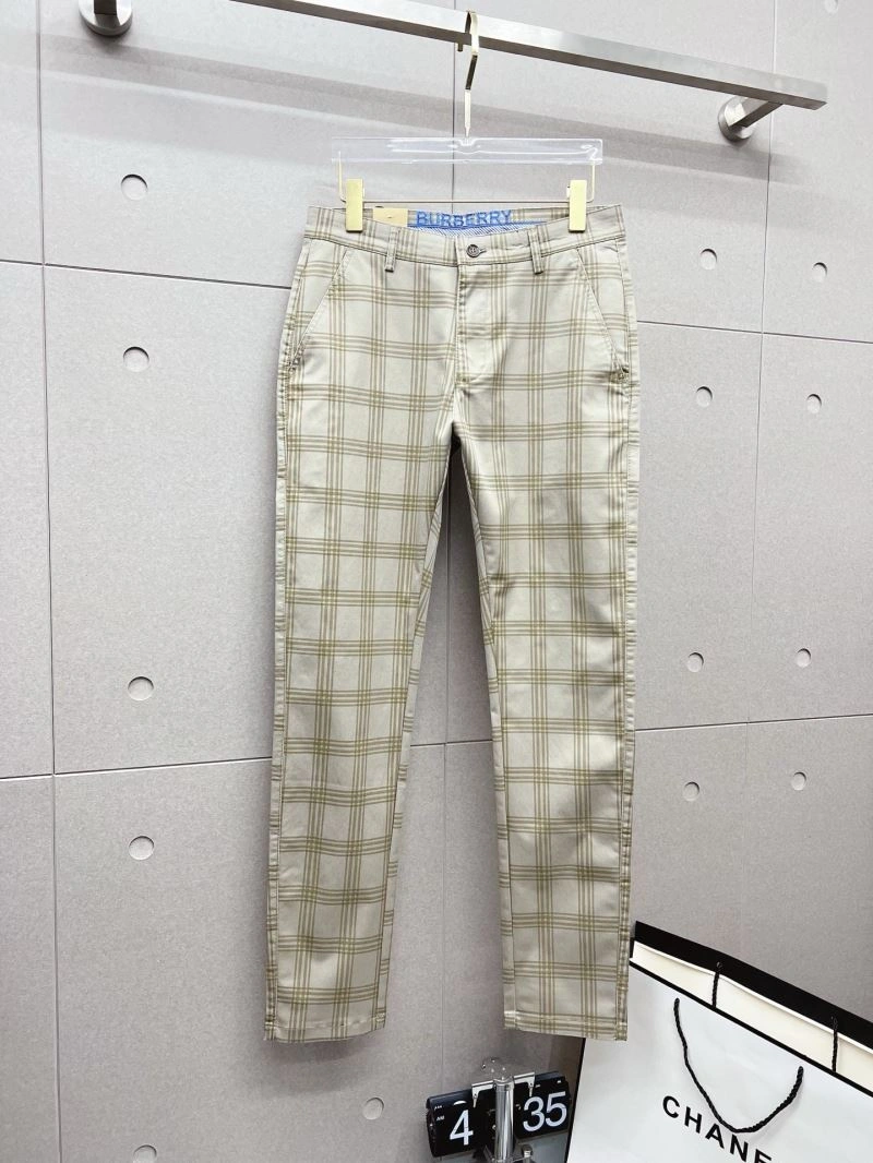 Burberry Long Pants Popular 101772