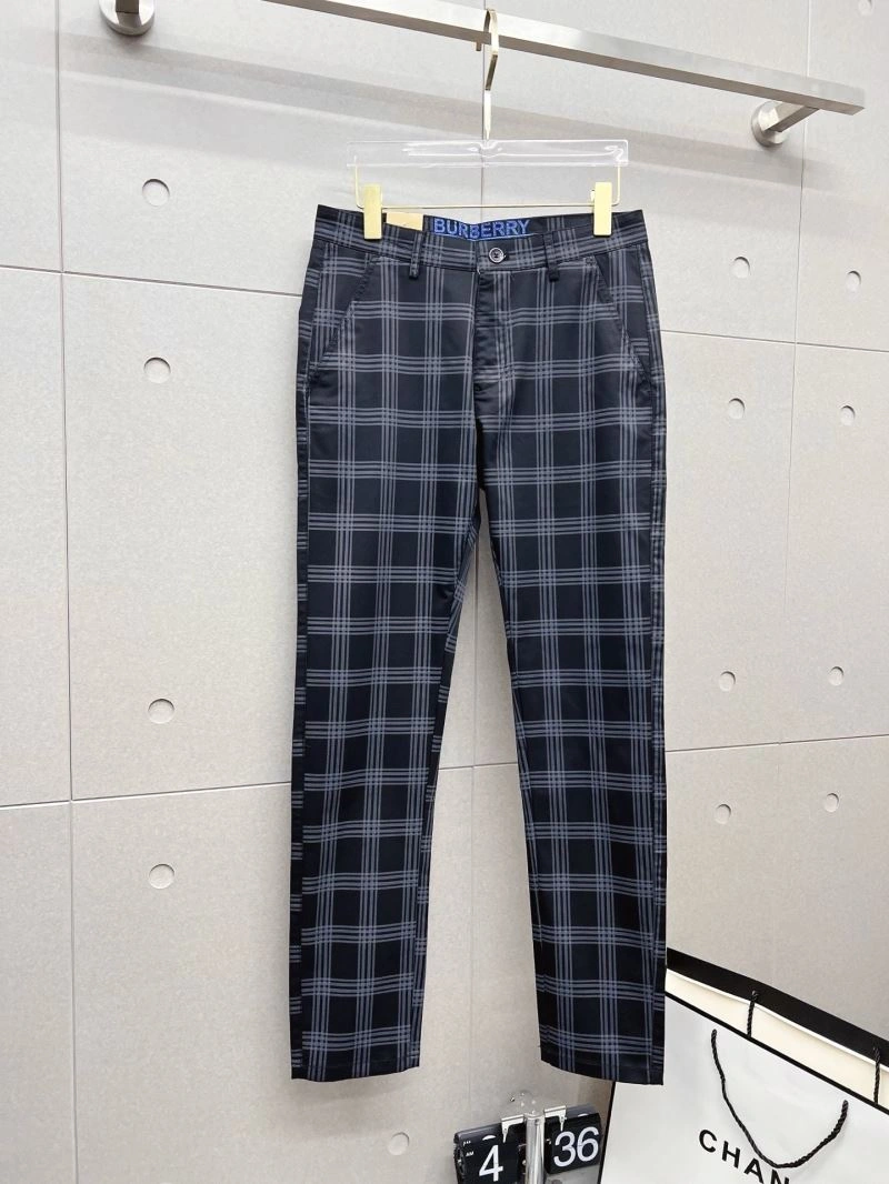 Burberry Long Pants Popular 101772