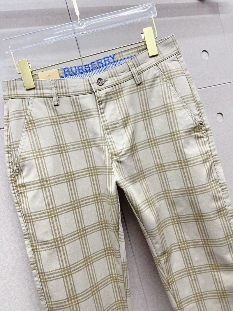 Burberry Long Pants Popular 101772