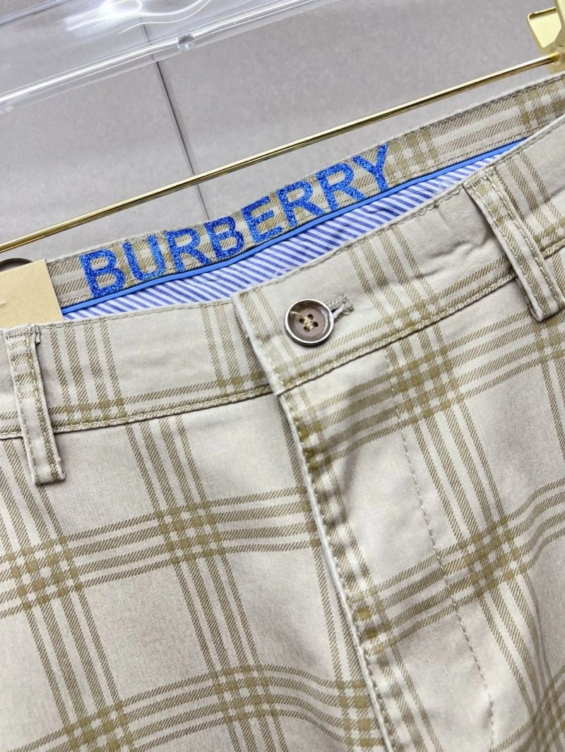 Burberry Long Pants Popular 101772