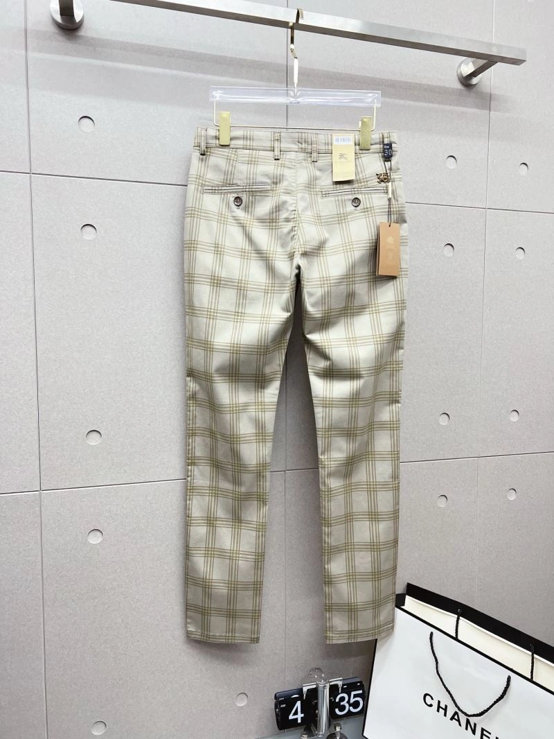 Burberry Long Pants Popular 101772