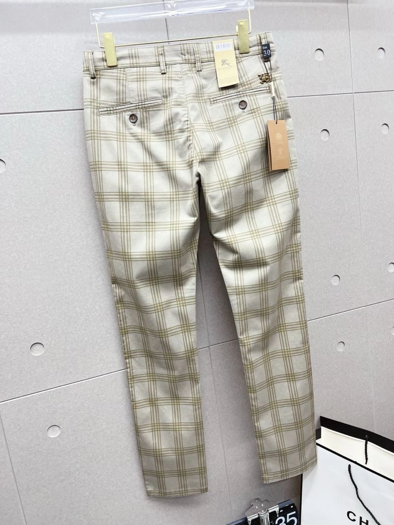 Burberry Long Pants Popular 101772