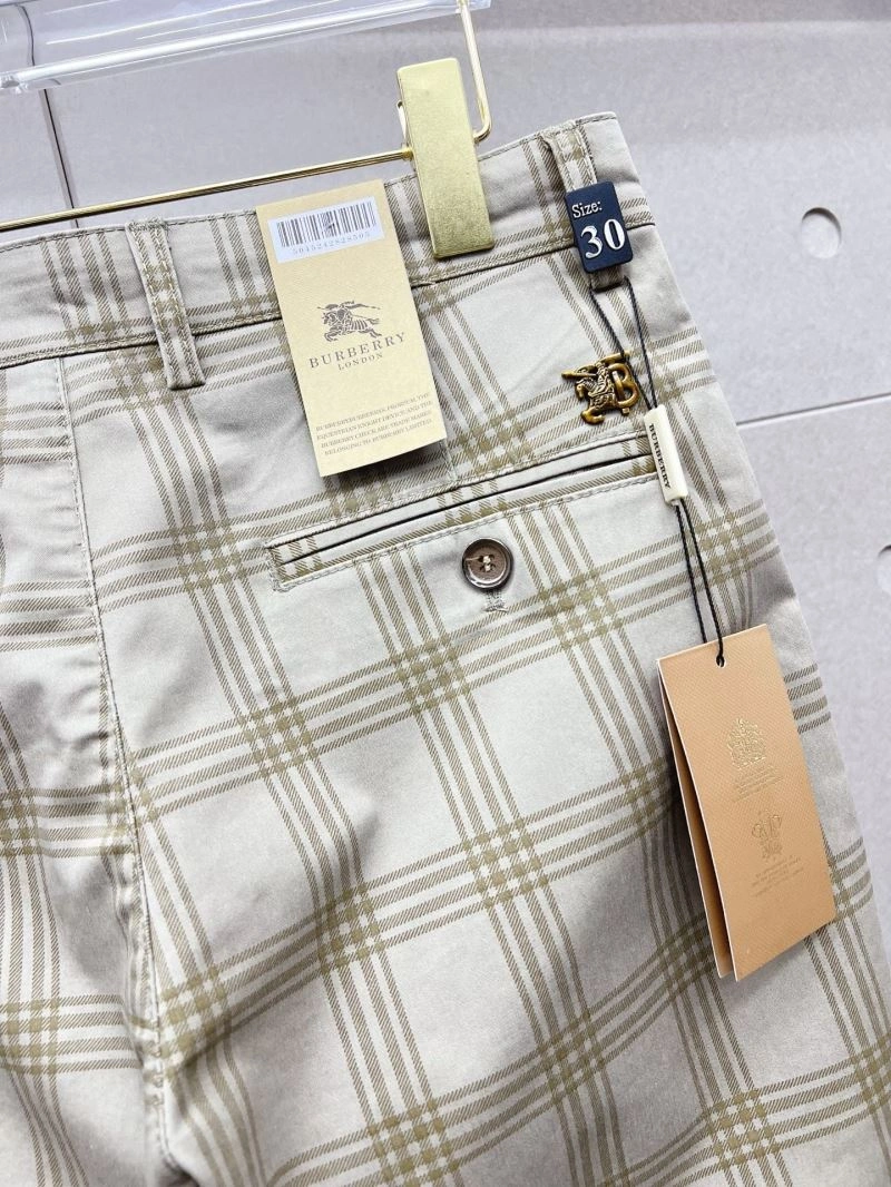 Burberry Long Pants Popular 101772