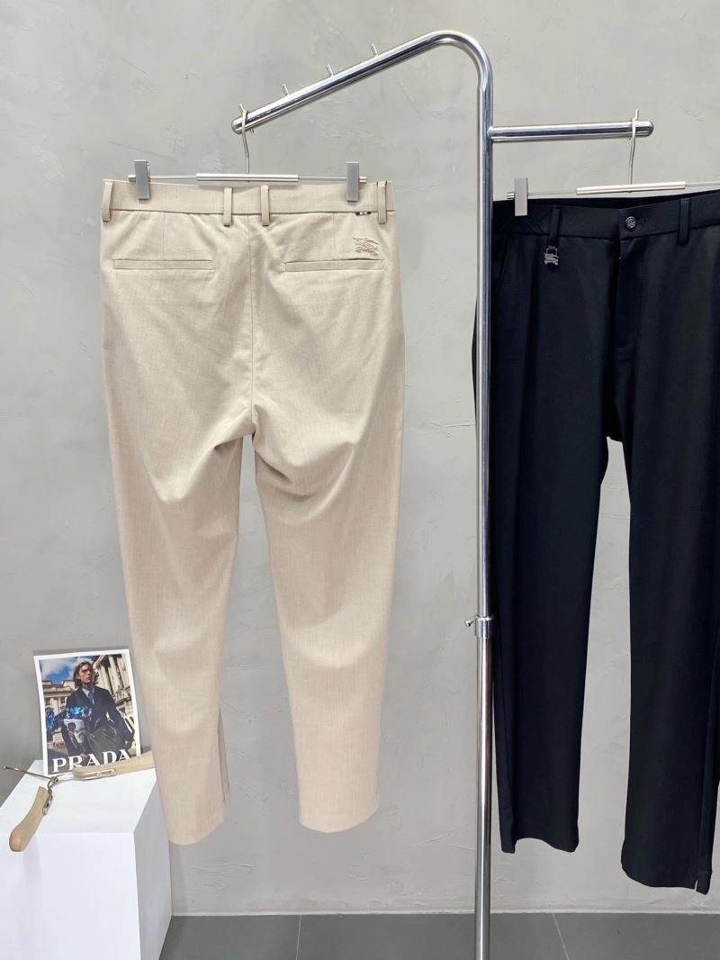 Timeless Burberry Long Pants 101743