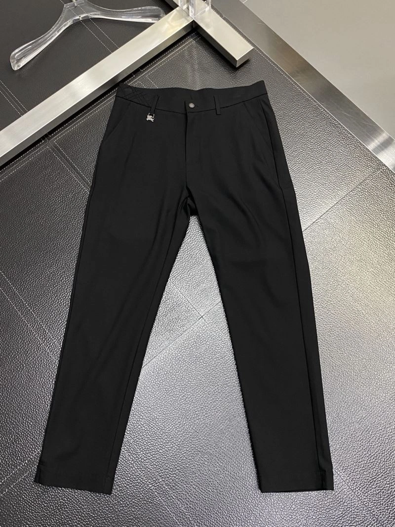 Timeless Burberry Long Pants 101743