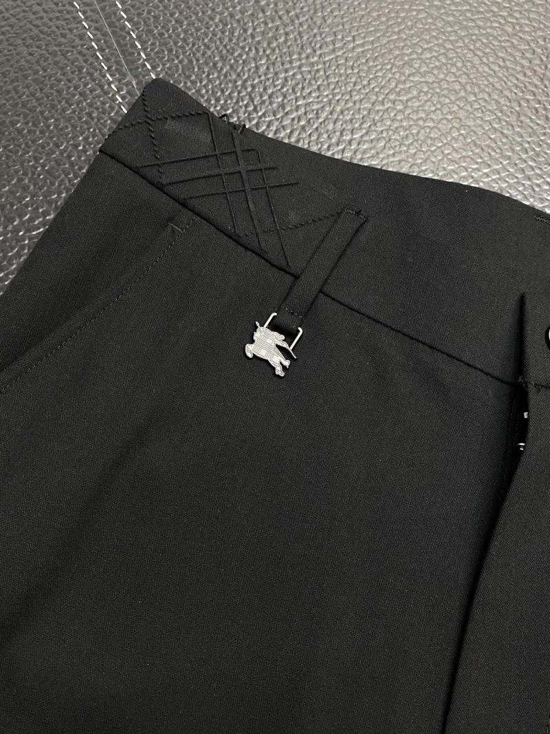 Timeless Burberry Long Pants 101743