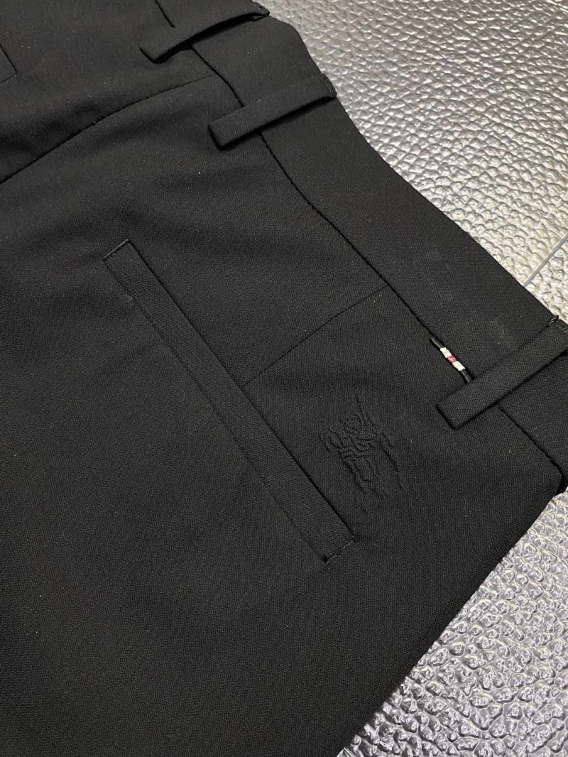 Timeless Burberry Long Pants 101743