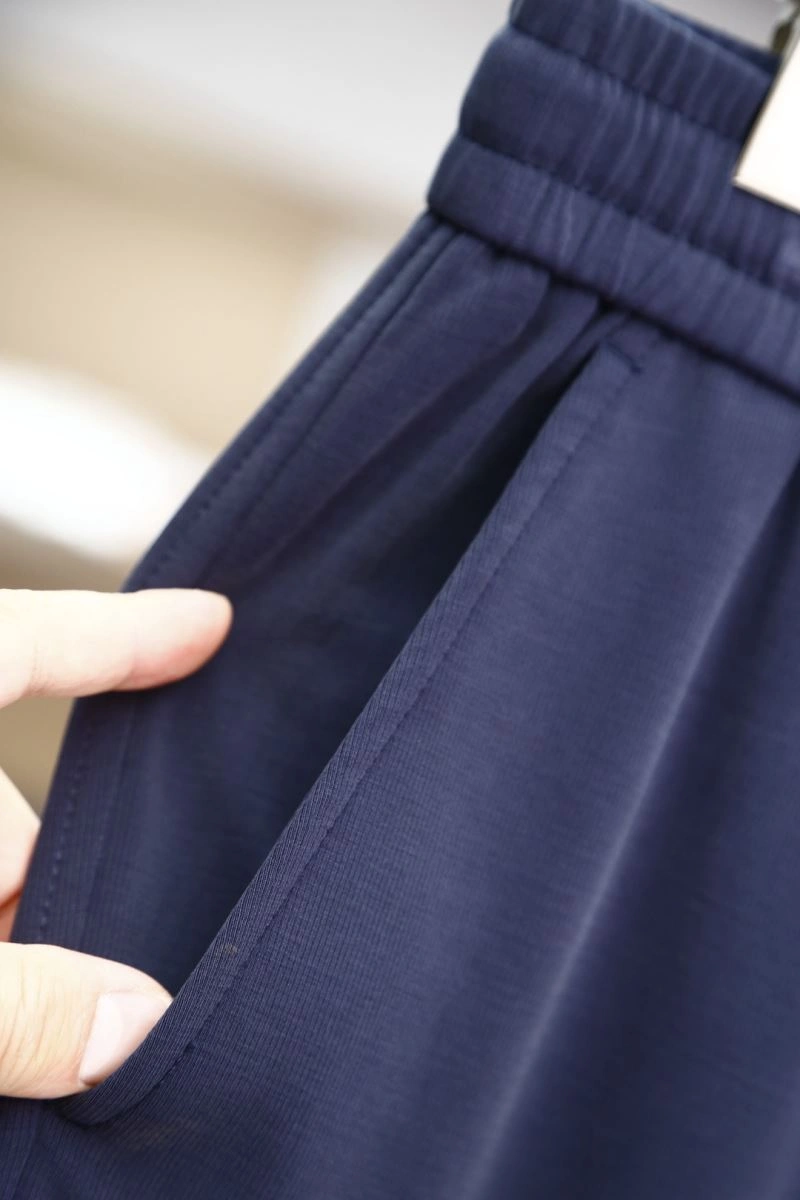 Versatile Burberry Long Pants 101753