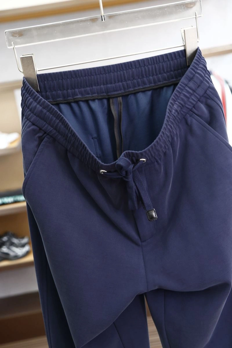 Versatile Burberry Long Pants 101753