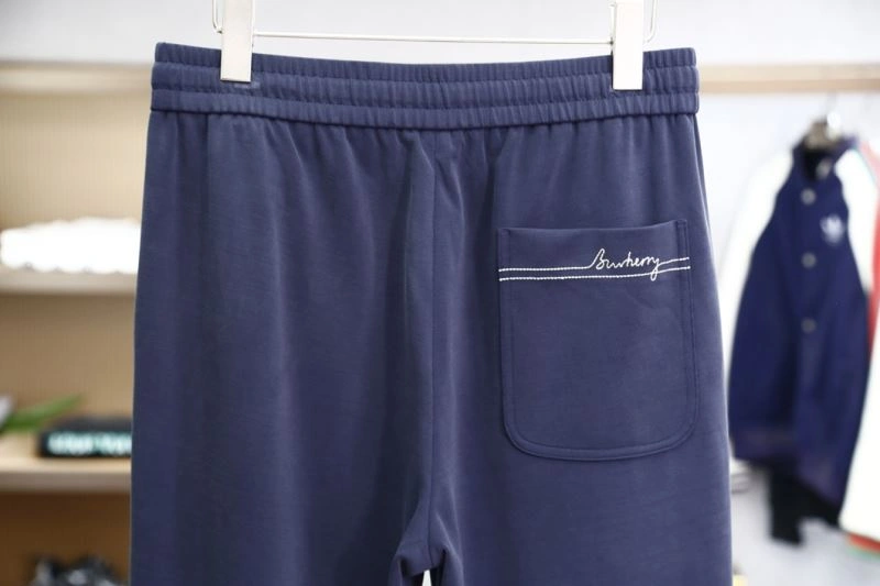 Versatile Burberry Long Pants 101753