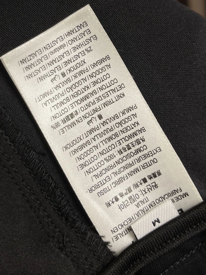 Burberry Long Pants SmoothTexture 101749