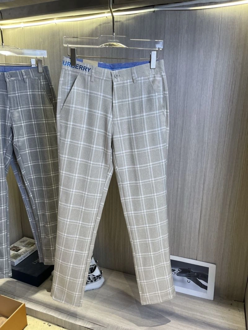 TopPick Burberry Long Pants 101256