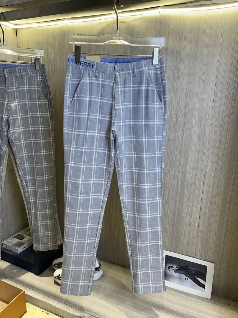 TopPick Burberry Long Pants 101256