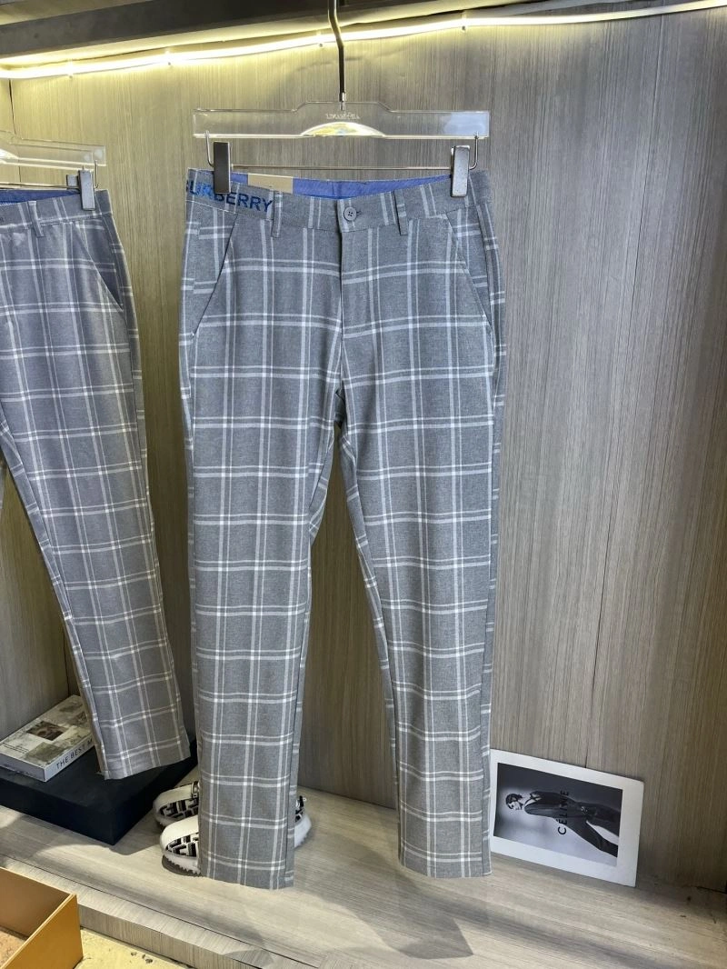 TopPick Burberry Long Pants 101256