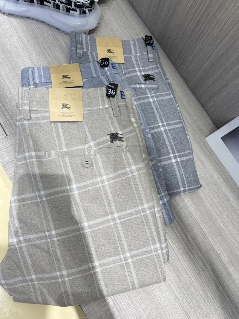 TopPick Burberry Long Pants 101256