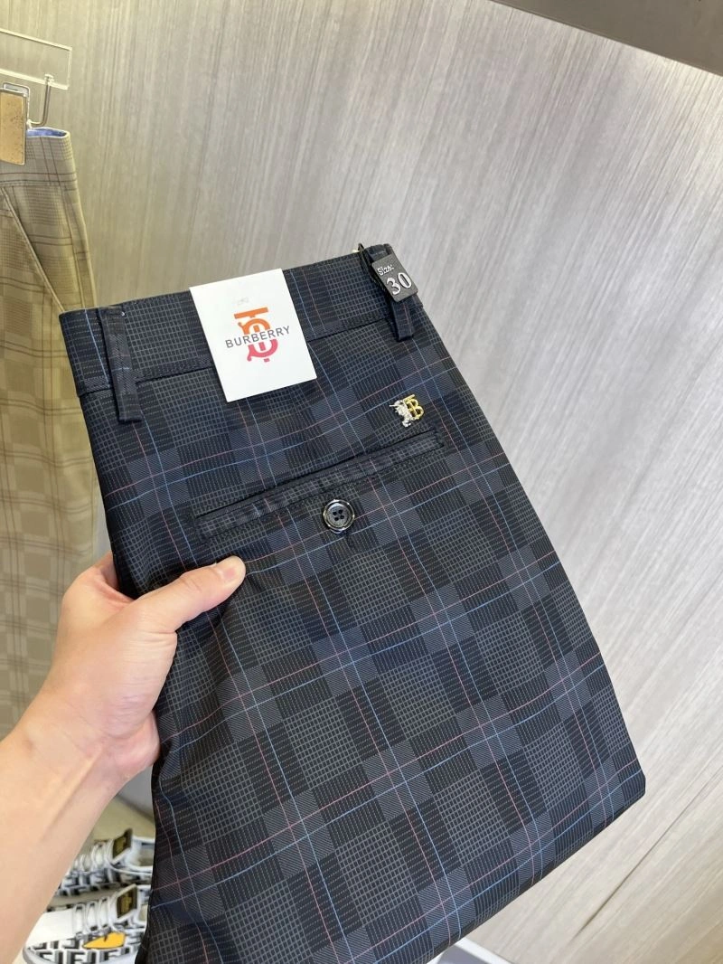 Burberry Long Pants Trendsetting 101255