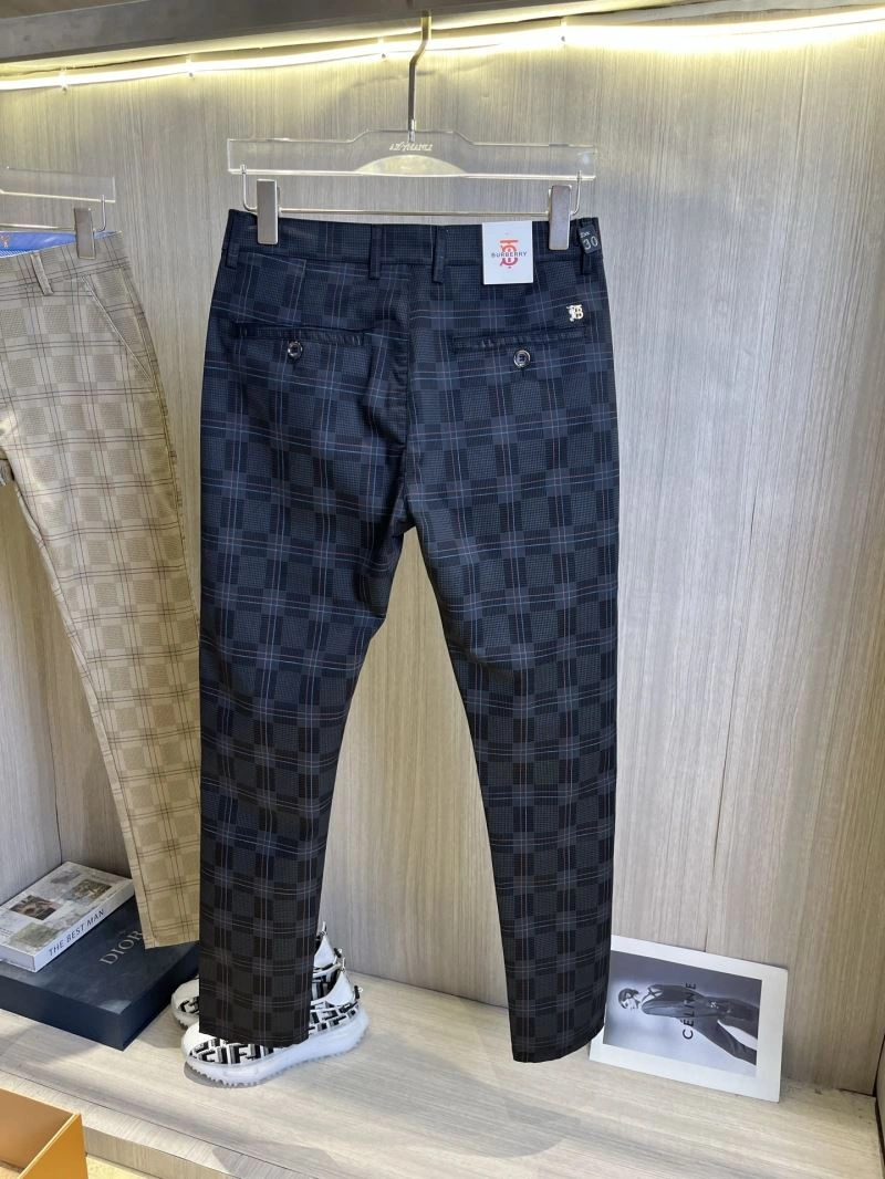 Burberry Long Pants Trendsetting 101255