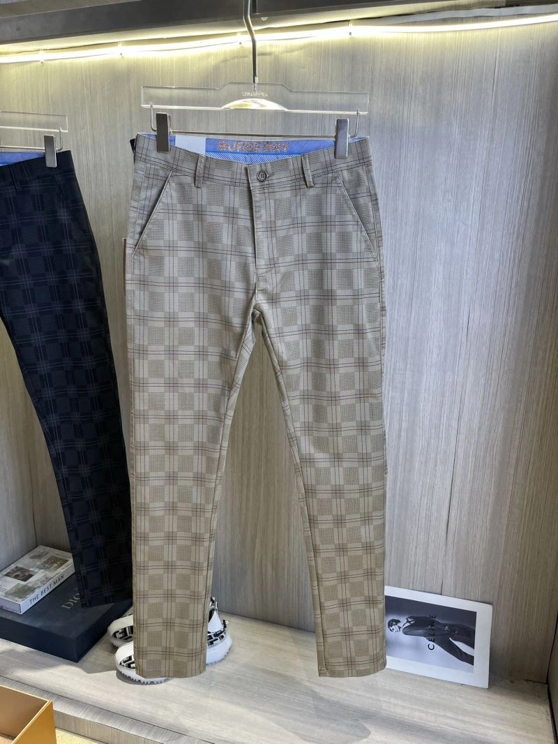 Burberry Long Pants Trendsetting 101255