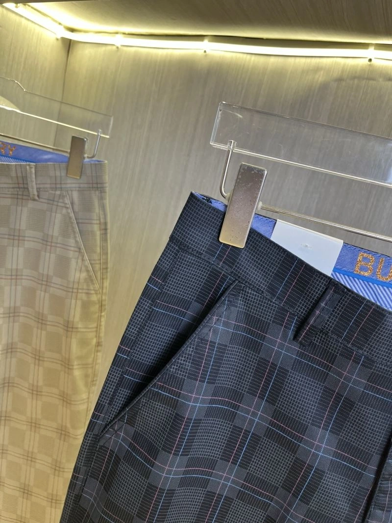 Burberry Long Pants Trendsetting 101255