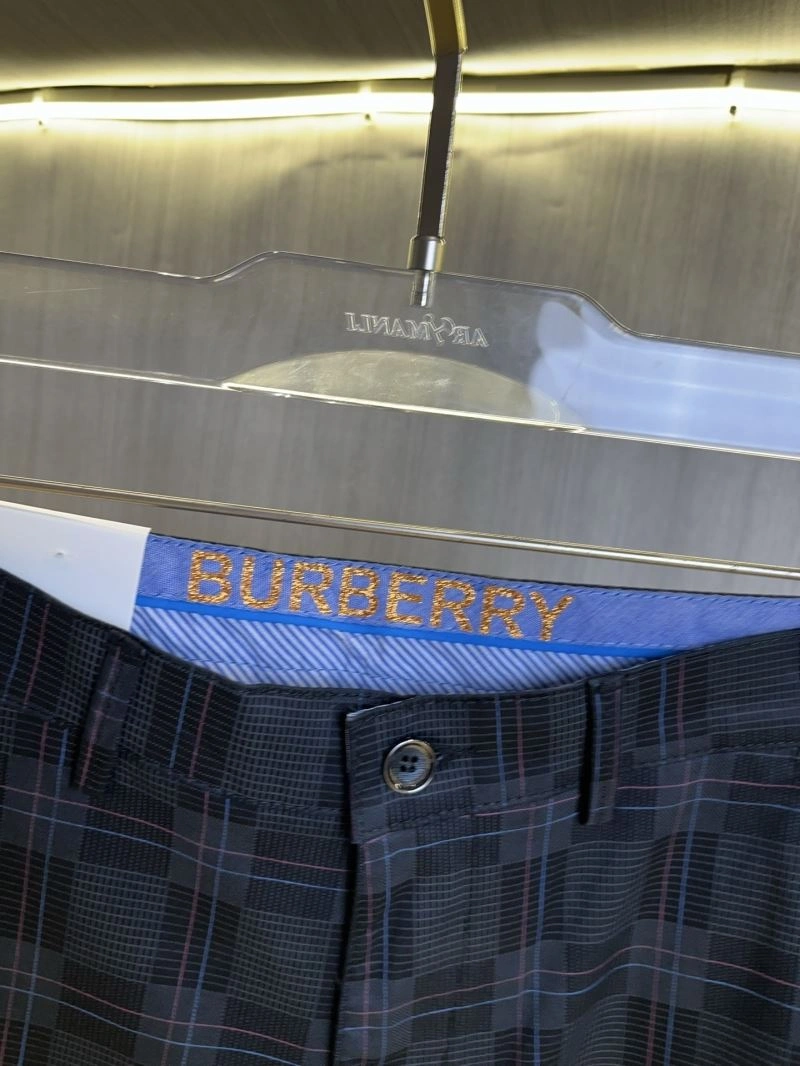 Burberry Long Pants Trendsetting 101255