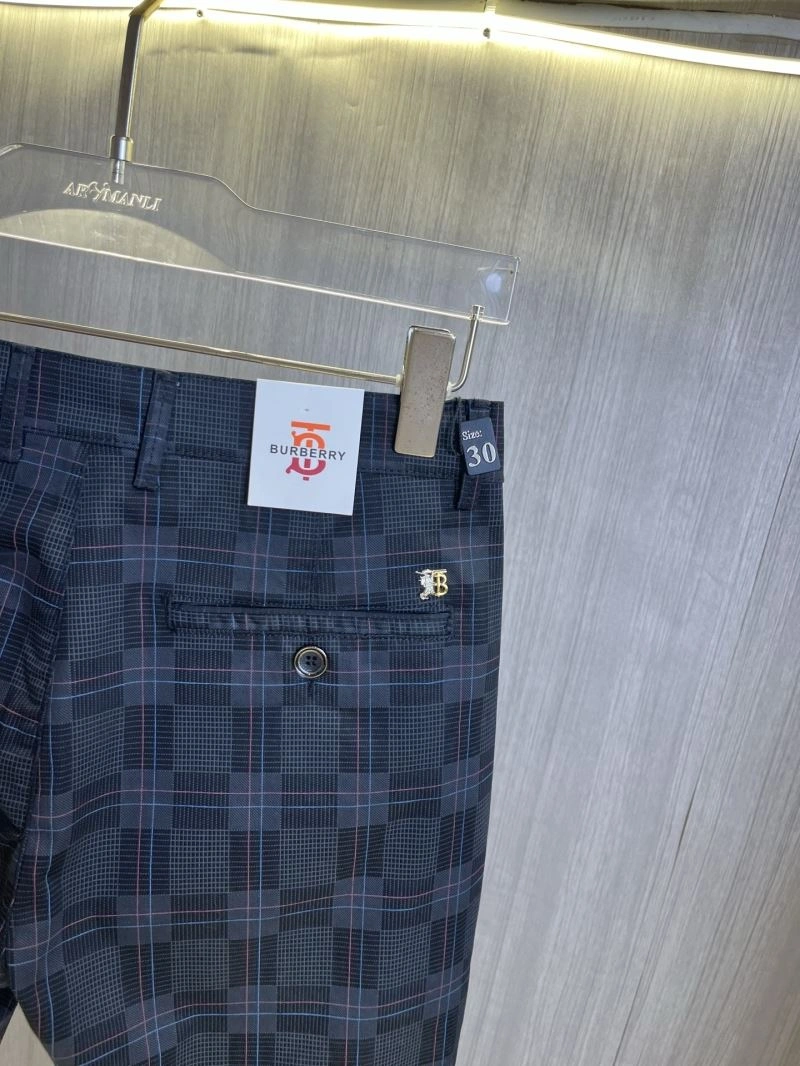 Burberry Long Pants Trendsetting 101255