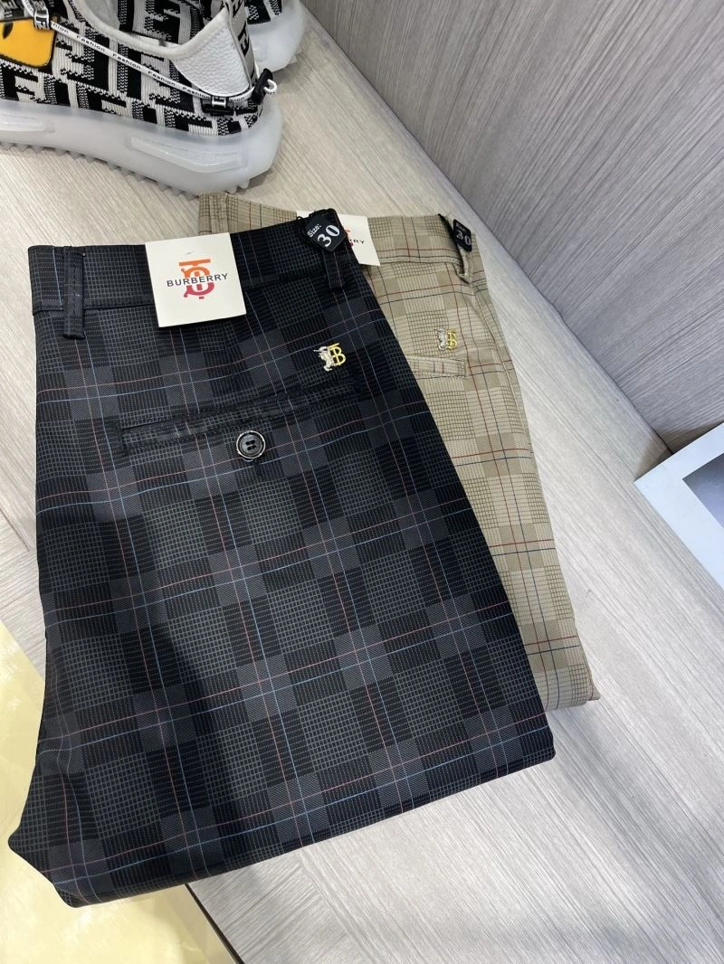 Burberry Long Pants Trendsetting 101255