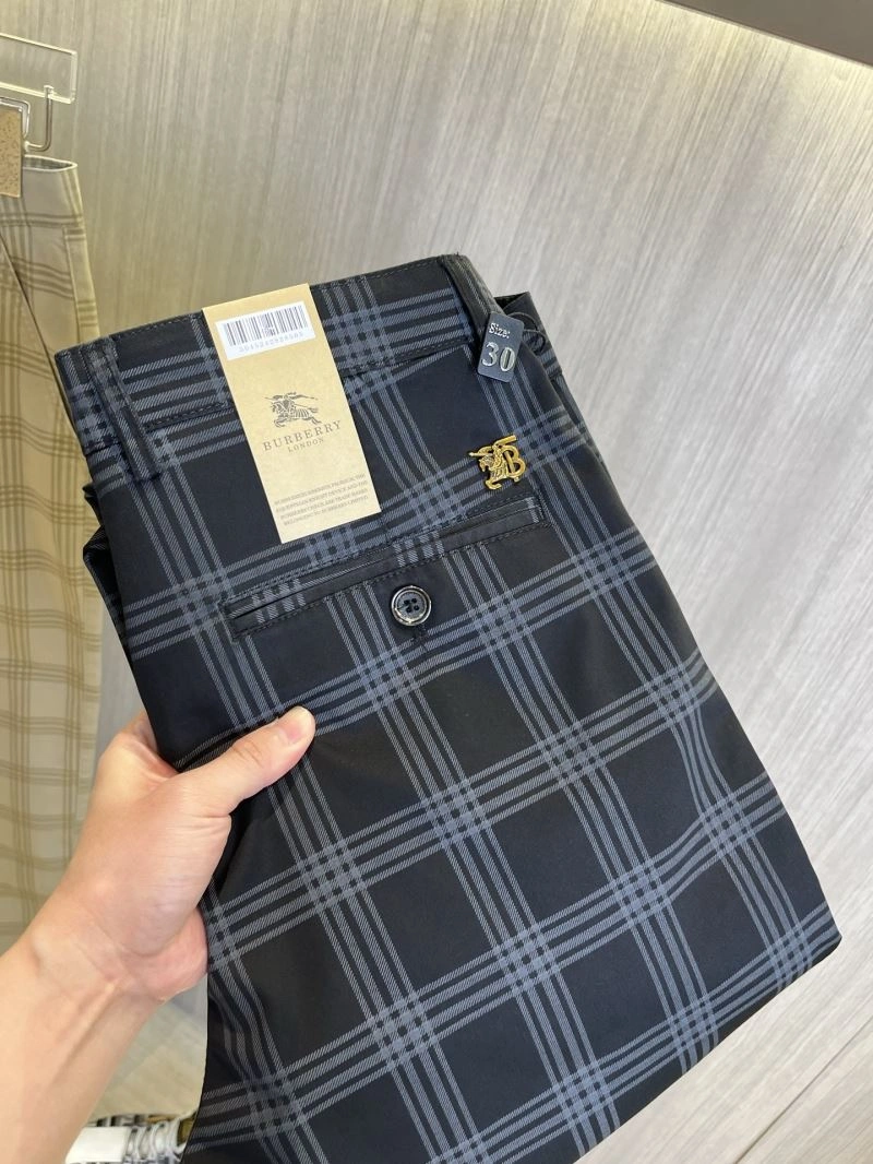 Burberry Long Pants AllSeason 101263