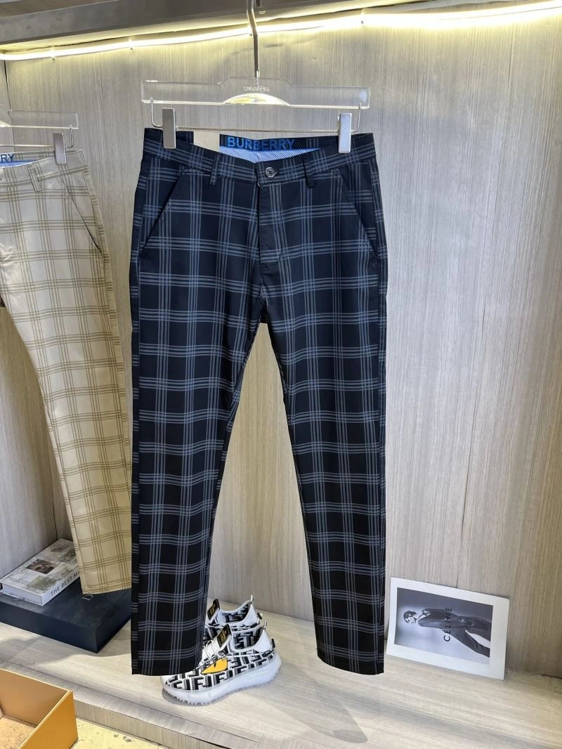 Burberry Long Pants AllSeason 101263