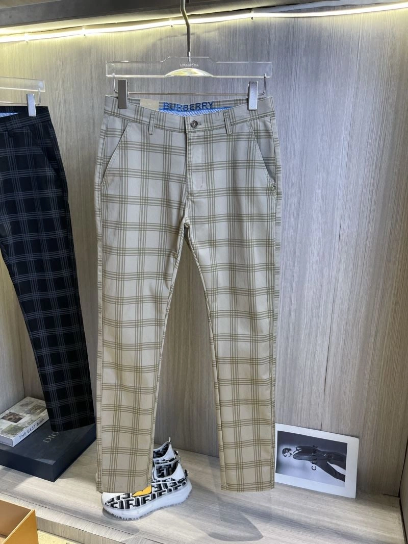 Burberry Long Pants AllSeason 101263