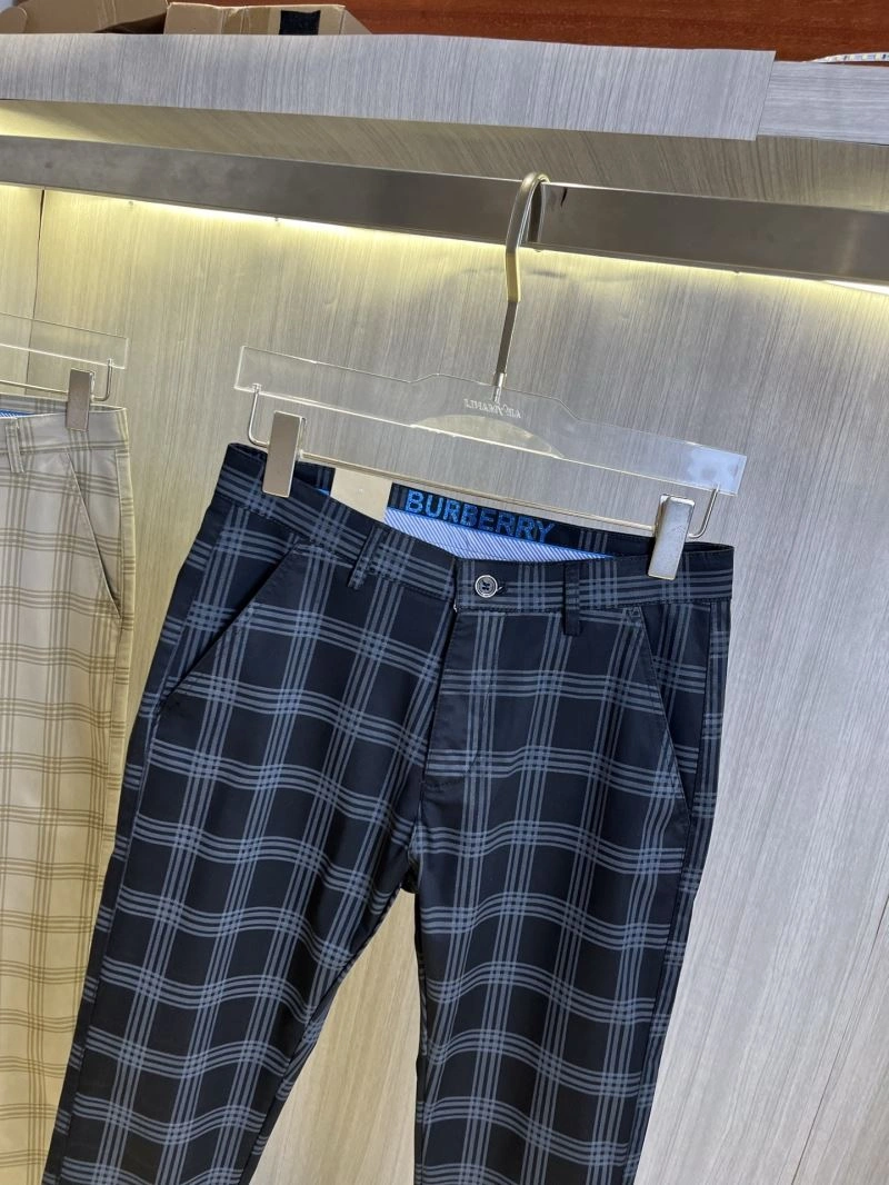 Burberry Long Pants AllSeason 101263