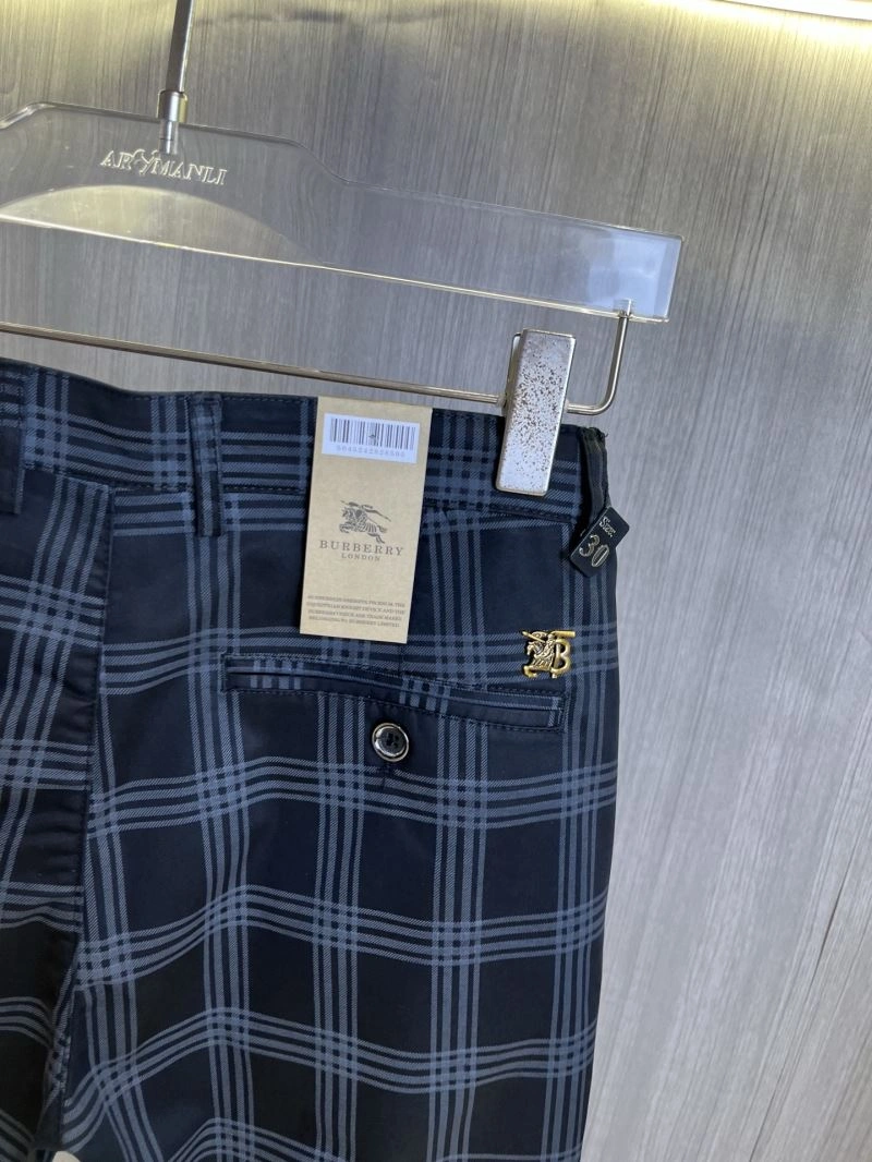 Burberry Long Pants AllSeason 101263